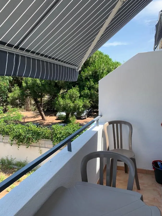 Appartement Résidence San Paolisa Hyères