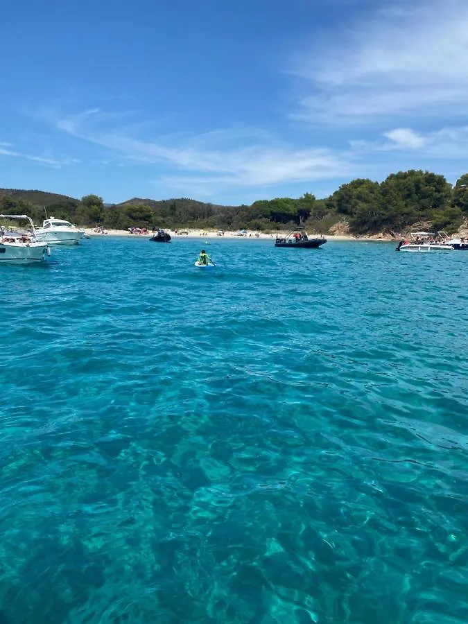 Résidence San Paolisa Hyères
