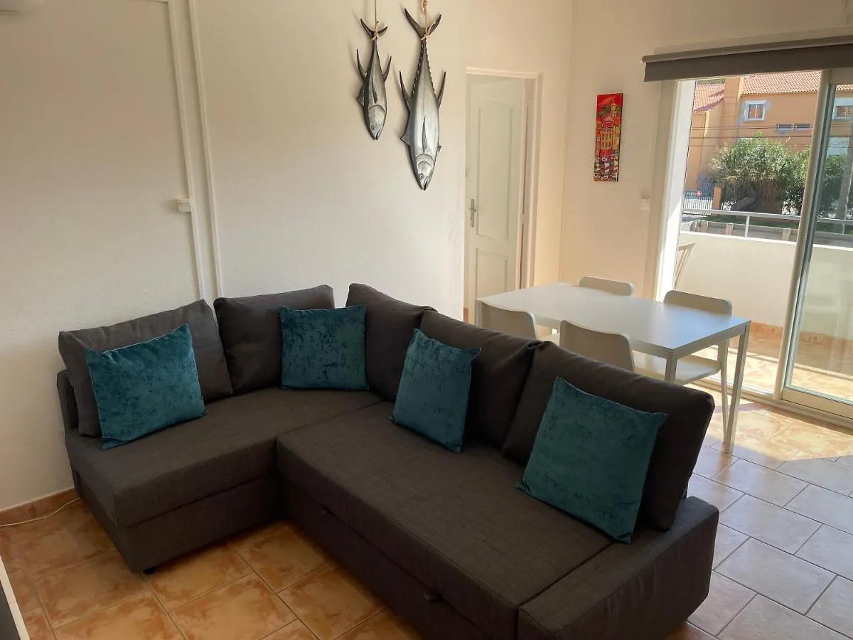 Appartement Résidence San Paolisa Hyères France