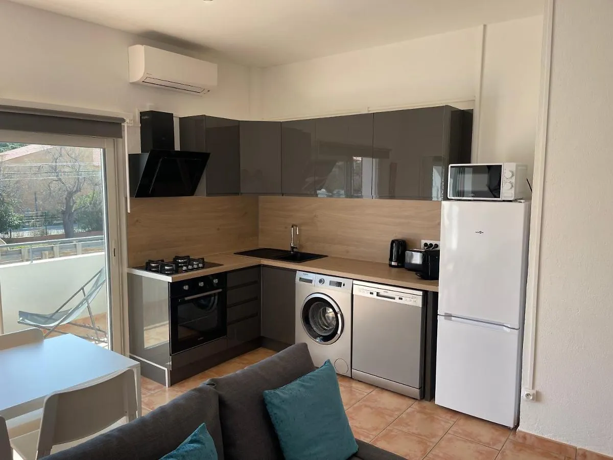 Appartement Résidence San Paolisa Hyères France
