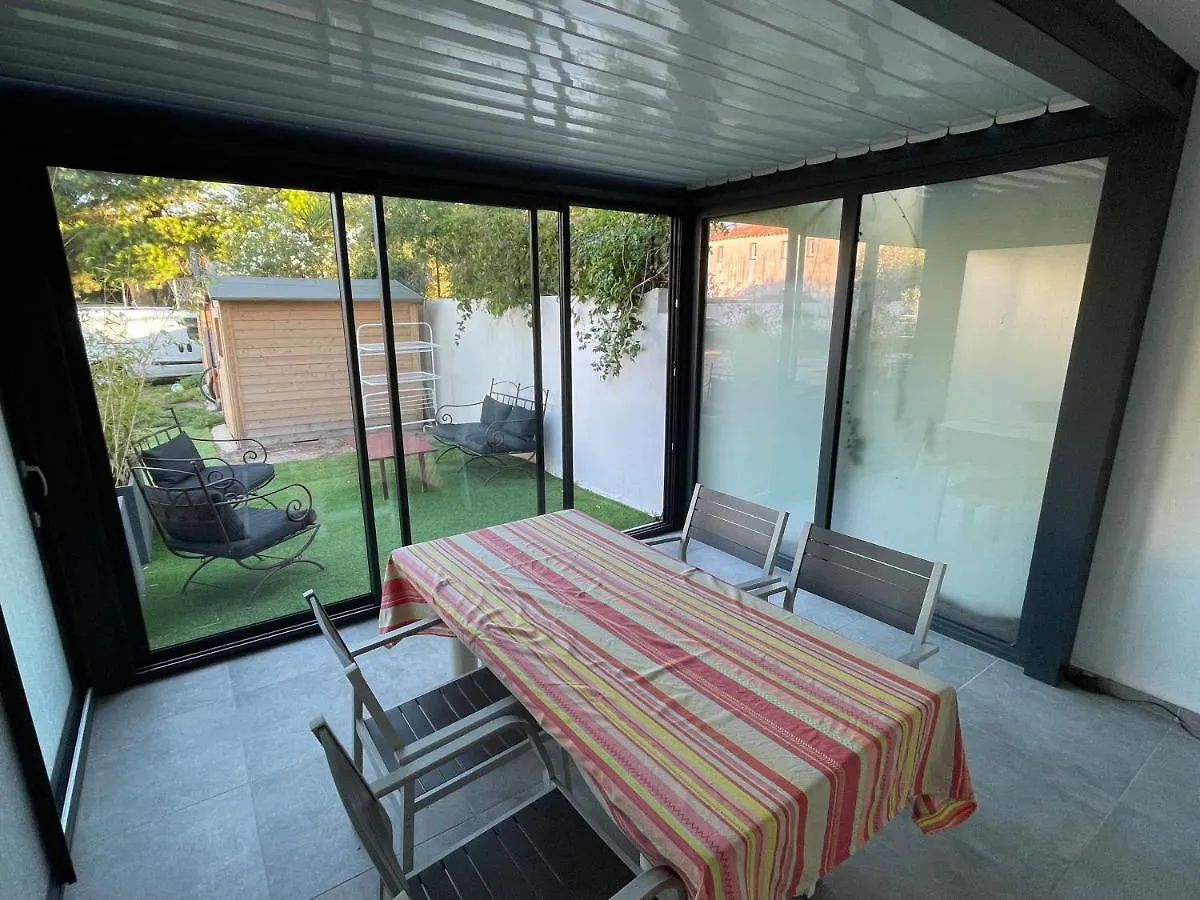 Appartement Résidence San Paolisa Hyères