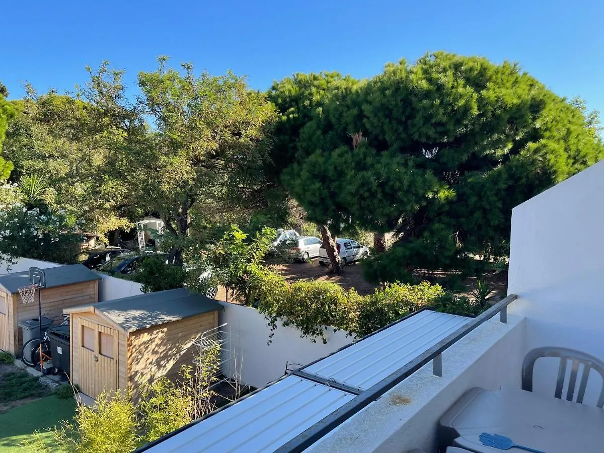 Appartement Résidence San Paolisa Hyères